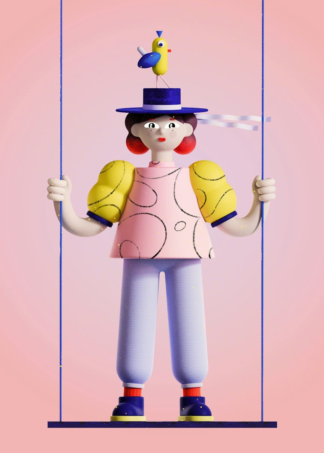 成都车展欧拉以浪漫致初心
